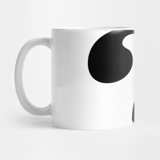 Question Mark - Symbol Mug